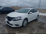 Nissan Sentra 1.8 S/1.8 Sv/1.8 Sv Midnight Edition 3N1AB7APXJY201773 снимка