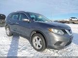 Nissan Rogue S/Sl/Sv 5N1AT2MV0EC829018 fotografie