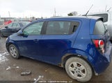 Chevrolet Sonic Ls Manual 1G1JB6EH6E4195952 снимка
