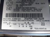 Ford Fusion Se 3FA6P0H79DR126649 снимка