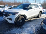 Ford Explorer Police Interceptor 1FM5K8AB3MGB47386 снимка