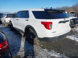 Ford Explorer Police Interceptor 1FM5K8AB3MGB47386 снимка