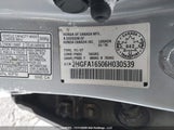 Honda Civic Lx 2HGFA16506H030539 снимка