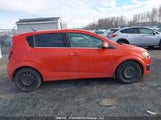 Chevrolet Sonic Lt 1G1JC6EH1C4108033 снимка