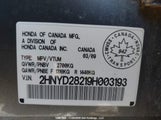 Acura Mdx 2HNYD28219H003193 снимка