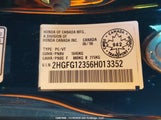 Honda Civic Dx-G 2HGFG12356H013352 снимка