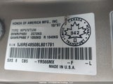 Honda Cr-V Ex 5J6RE48508L801791 снимка
