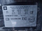 Chevrolet Cruze 1G1BE5SM1H7108923 снимка
