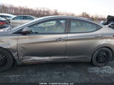 Hyundai Elantra Gl 5NPDH4AEXEH534063 снимка