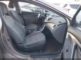 Hyundai Elantra Gl 5NPDH4AEXEH534063 снимка
