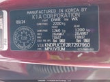 Kia Sportage Lx KNDPUCDF2R7297960 снимка