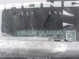 Ford Bronco Wildtrak 1FMEE2BP1RLA90585 снимка