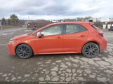 Toyota Corolla JTNK4MBE0S3247321 снимка