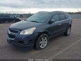 Chevrolet Traverse 1Lt 1GNKRGED0BJ182385 снимка