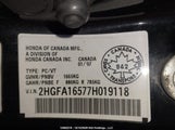 Honda Civic Lx 2HGFA16577H019118 снимка