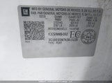 Chevrolet Cruze Lt 3G1BE6SM7KS615128 снимка