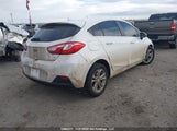 Chevrolet Cruze Lt 3G1BE6SM7KS615128 снимка
