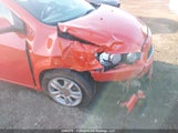 Chevrolet Sonic Ls 1G1JA6EH2C4138051 fotografie