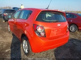 Chevrolet Sonic Ls 1G1JA6EH2C4138051 снимка