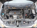 Honda Civic Lx 2HGFB2F49CH110539 fotografie