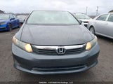 Honda Civic Lx 2HGFB2F49CH110539 снимка