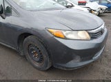 Honda Civic Lx 2HGFB2F49CH110539 снимка