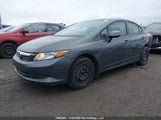 Honda Civic Lx 2HGFB2F49CH110539 fotografie