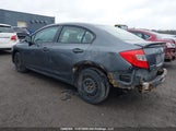 Honda Civic Lx 2HGFB2F49CH110539 снимка