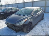 Hyundai Elantra Gls 5NPDH4AE8CH132894 снимка