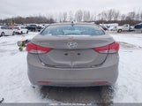 Hyundai Elantra Gl 5NPDH4AE4DH367598 снимка