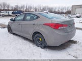 Hyundai Elantra Gl 5NPDH4AE4DH367598 снимка