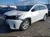 TOYOTA HIGHLANDER LIMITED/LTD PLATINUM 5TDDZRFH6HS****** снимка
