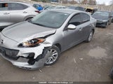 Mazda Mazda3 Gx JM1BL1UF1D1839689 снимка