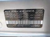 Mitsubishi Outlander Es JA4AZ2A38LZ614321 снимка