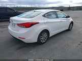 Hyundai Elantra Sport Appearance KMHDH4AE3GU497586 fotografie