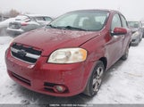 Chevrolet Aveo 3G1TB5DG0BL100030 fotografie