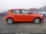 Chevrolet Sonic Ls 1G1JA6EH9C4136197 снимка