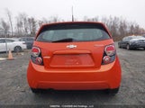 Chevrolet Sonic Ls 1G1JA6EH9C4136197 снимка