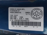 Honda Civic 2HGFB2F44DH000757 снимка