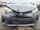 Toyota Corolla Le 2T1BURHE8EC135581 снимка