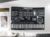 Mercedes-Benz Glk 250 Bluetec WDCGG0EB3FG415862 photo
