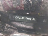 Honda Civic Lx 2HGFC4A51GH401597 снимка