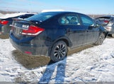 Honda Civic Ex 2HGFB2F53FH049086 снимка