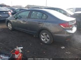 Honda Civic Lx 2HGFB2F49DH020809 снимка