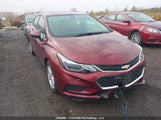 Chevrolet Cruze Lt Auto 1G1BE5SM7G7247209 снимка