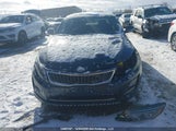 Kia Optima Hybrid Ex/Ex Premium KNAGN4AD4E5077129 снимка