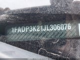 Ford Focus Se 1FADP3K21JL306076 снимка