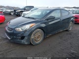 Hyundai Elantra Gls/Limited 5NPDH4AEXCH093824 снимка
