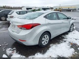 Hyundai Elantra Se/Sport/Limited 5NPDH4AE0GH709679 снимка