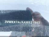 Volkswagen Golf Wagon 3VWKX7AJXAM621942 снимка